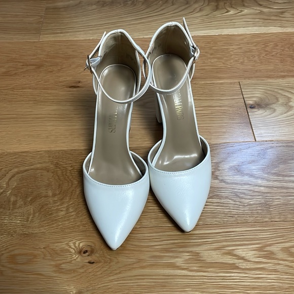 Dream Paris Sling Backs - Like New - Worn Once! - Picture 3 of 5